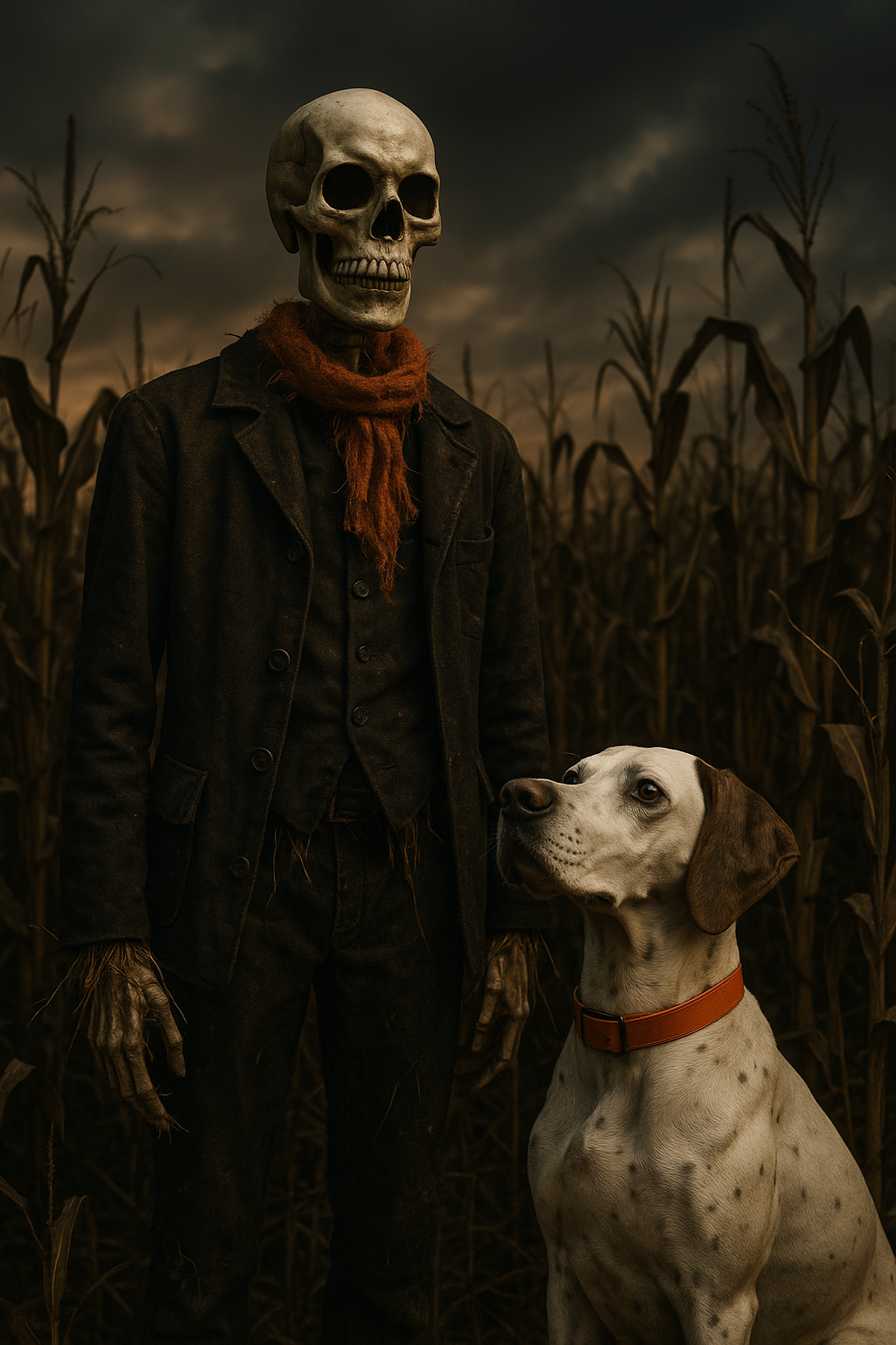 Monet’ Halloween