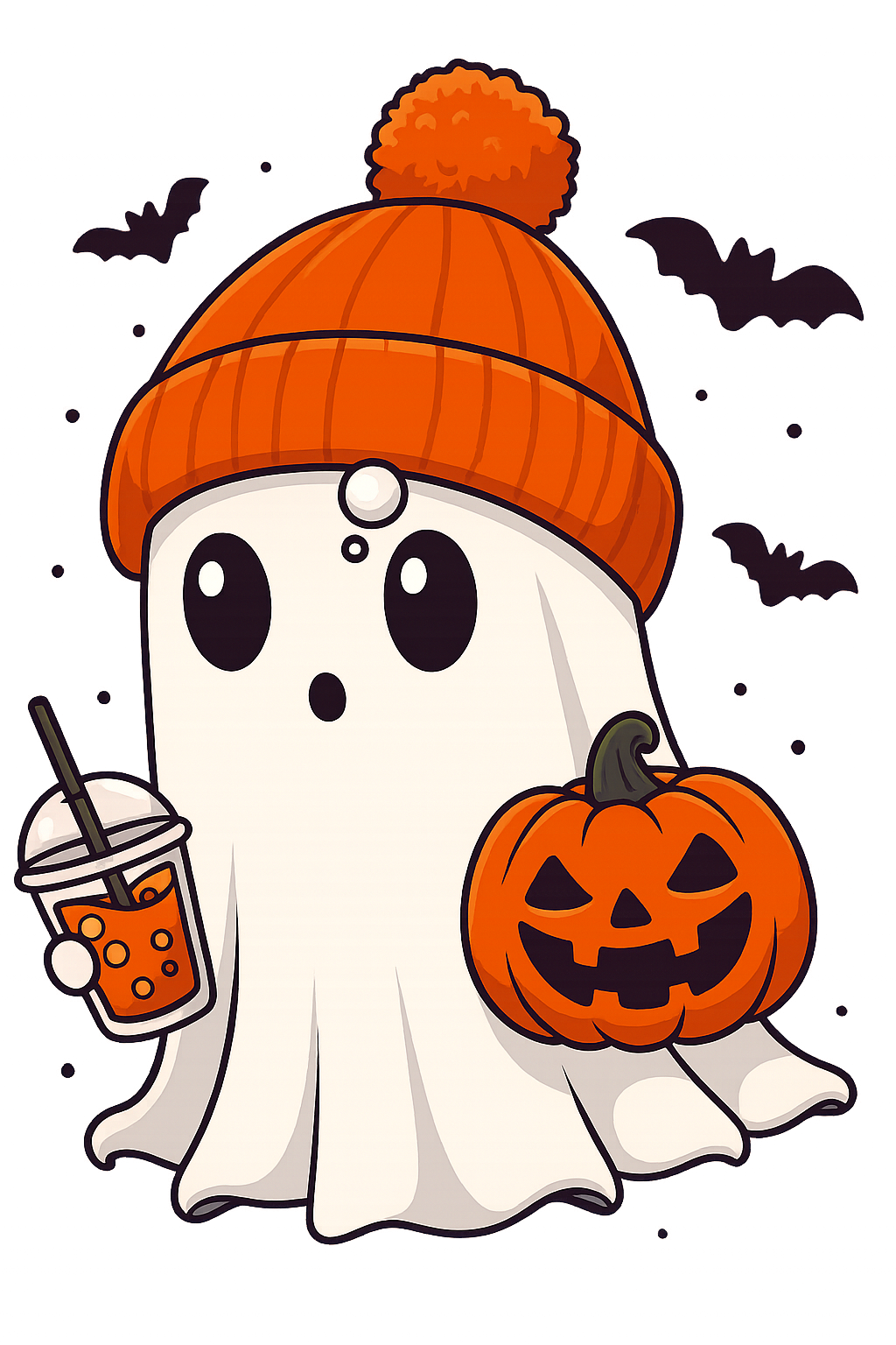Cute Ghost