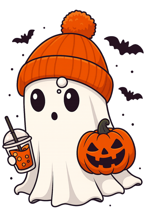 Cute Ghost