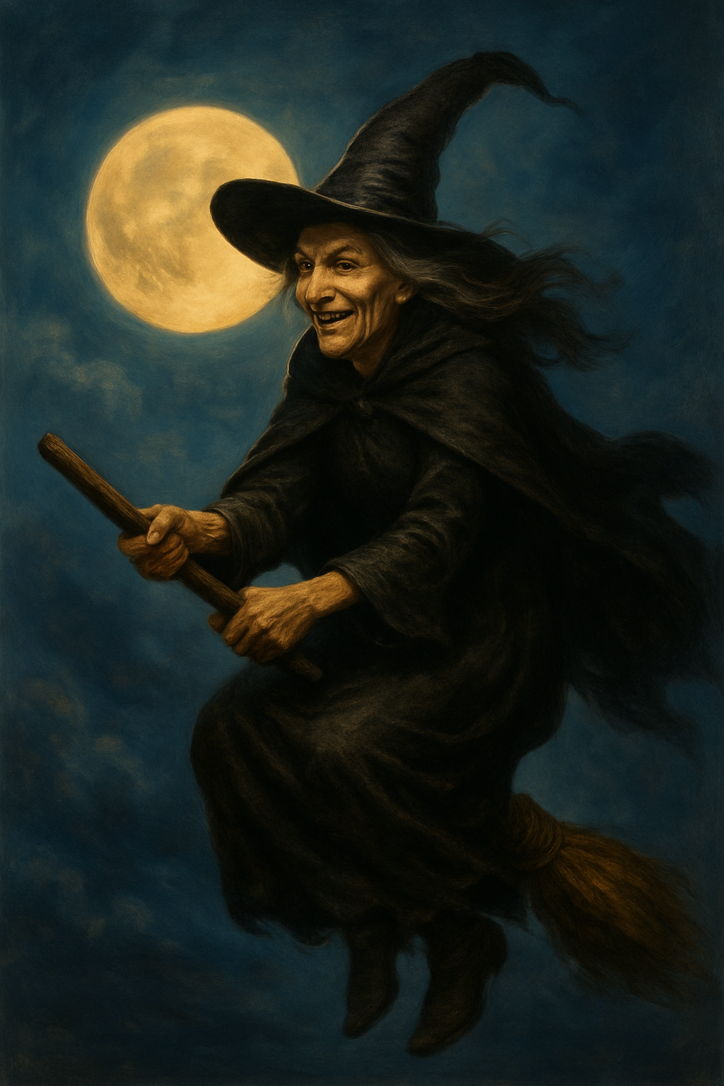 Monet’ Halloween