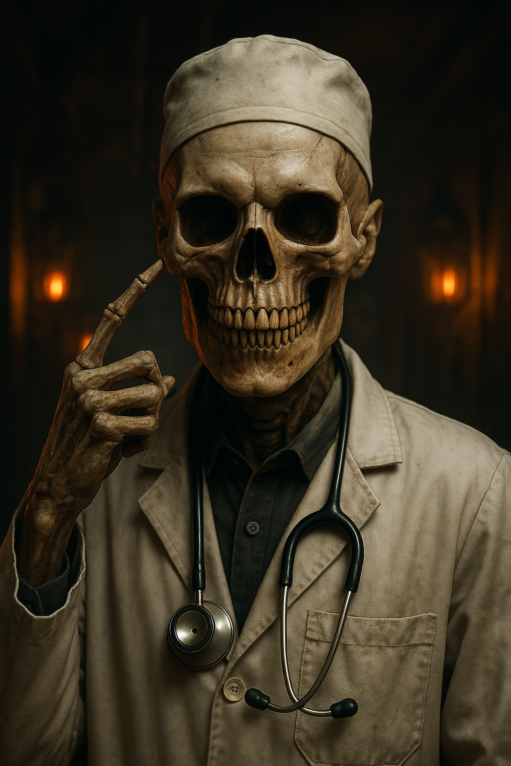 Halloween Doctor