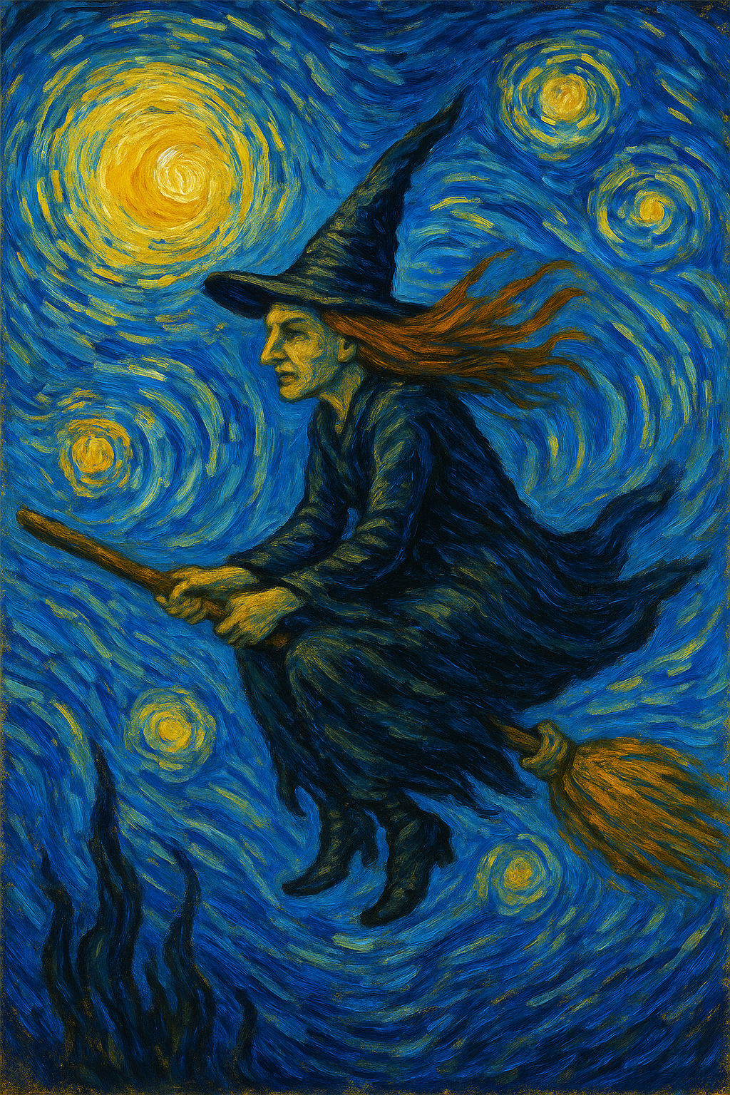 Monet’ Halloween