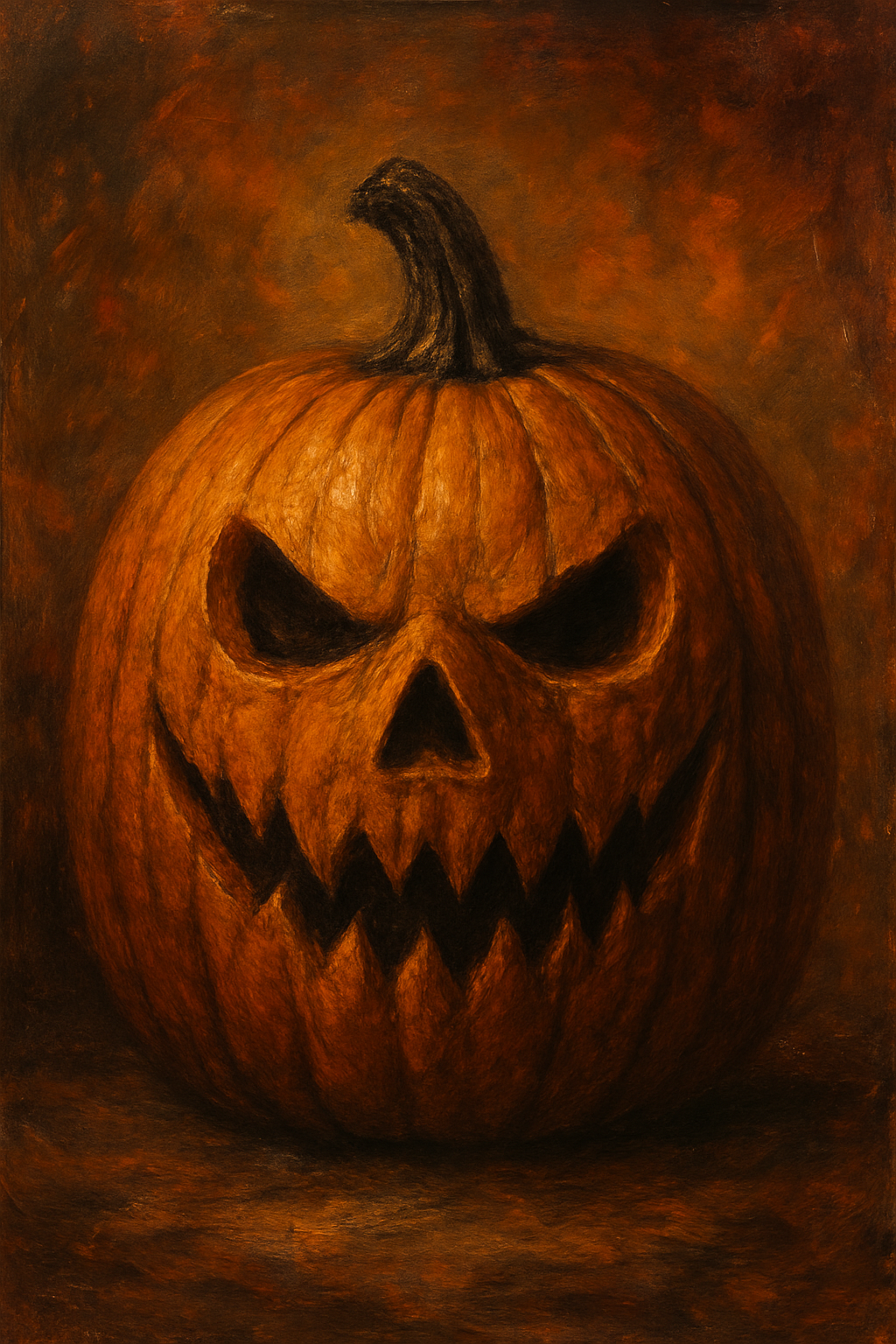 Monet’ Halloween