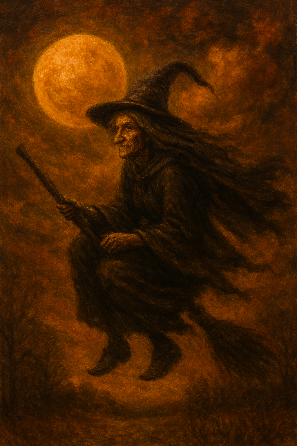 Monet’ Halloween