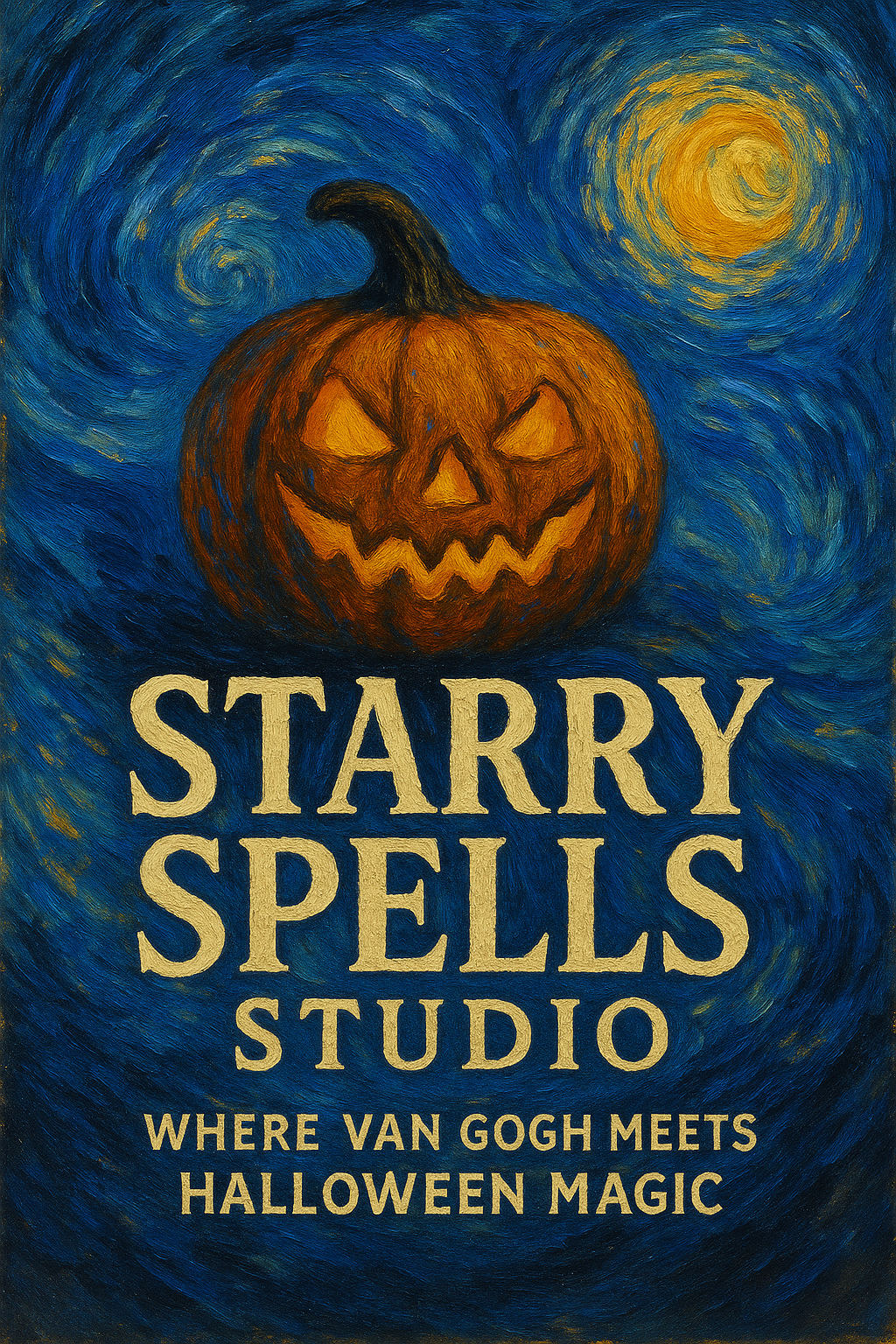 Creepy Pumpkin PNG #9