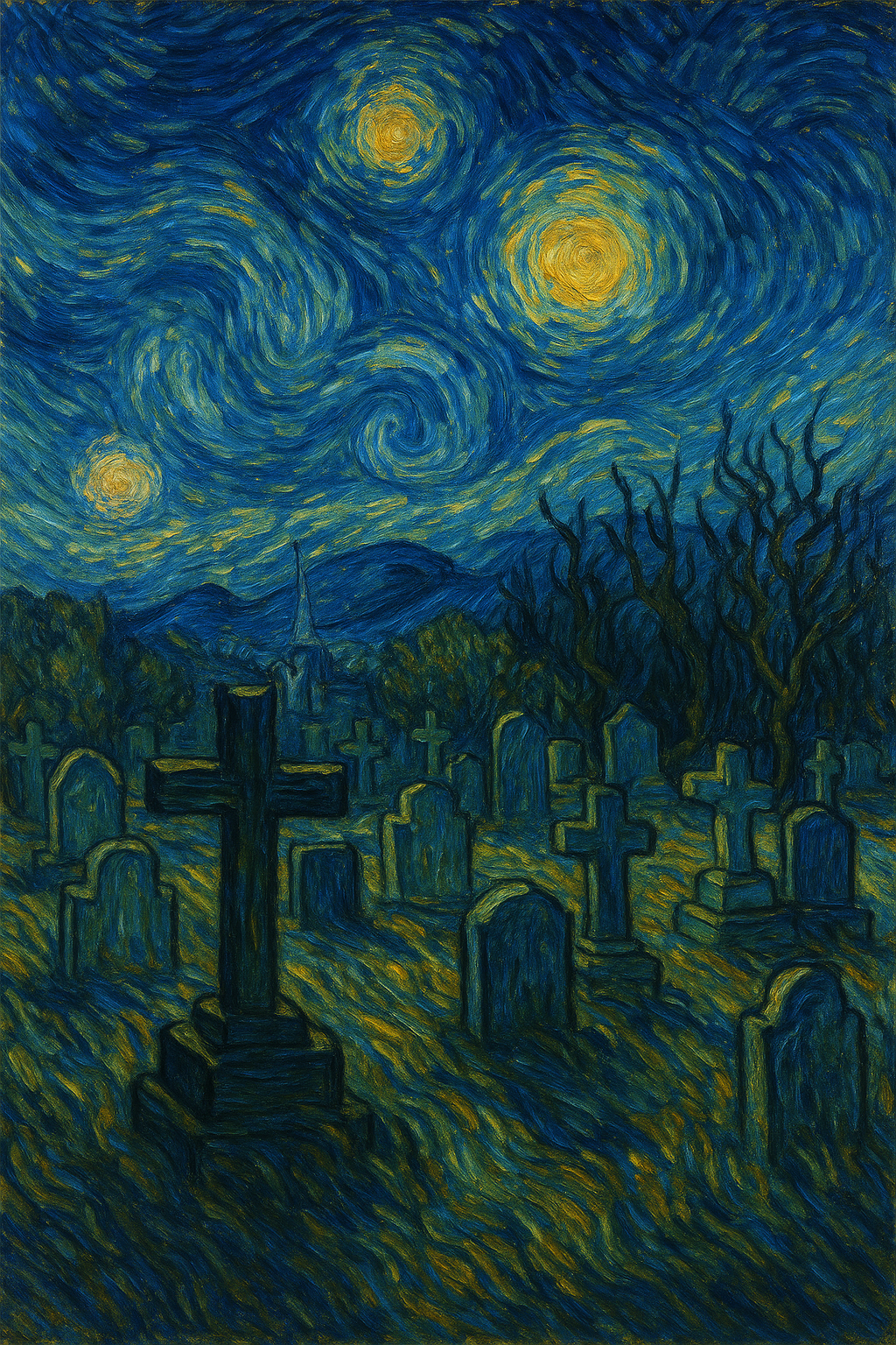 Monet’ Halloween